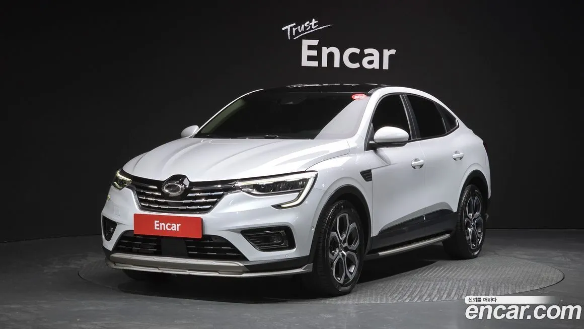 Renault Korea (Samsung) XM3