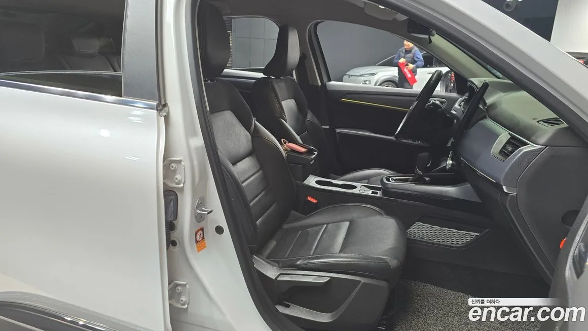 Renault Korea (Samsung) XM3 2021 из KR, фото 4
