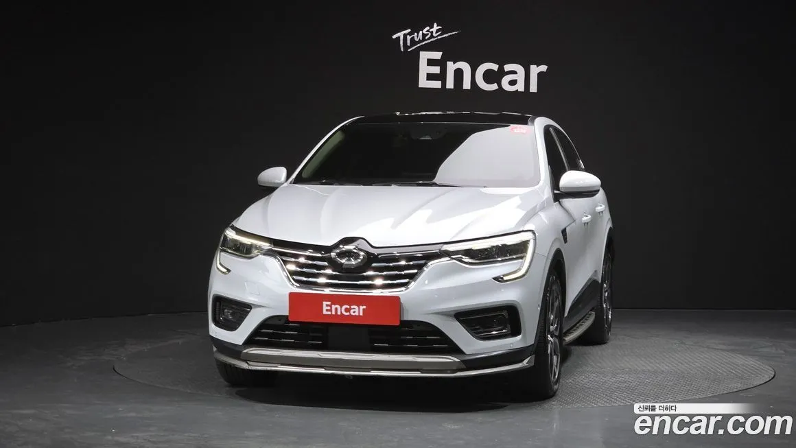Renault Korea (Samsung) XM3 2021 из KR, фото 5