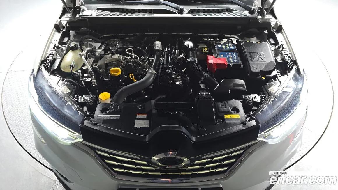 Renault Korea (Samsung) XM3 2021 из KR, фото 6