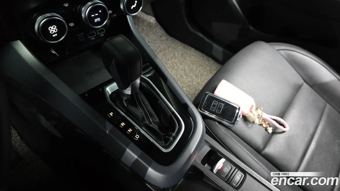 Renault Korea (Samsung) XM3 2021 из KR, фото 10