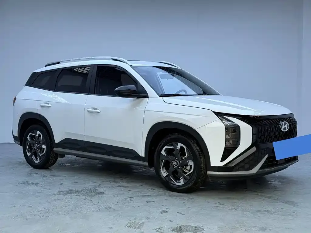 Hyundai ix35 — фото 10