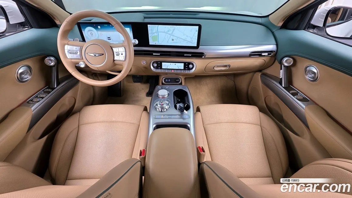 Genesis GV60 2022 из KR, фото 6