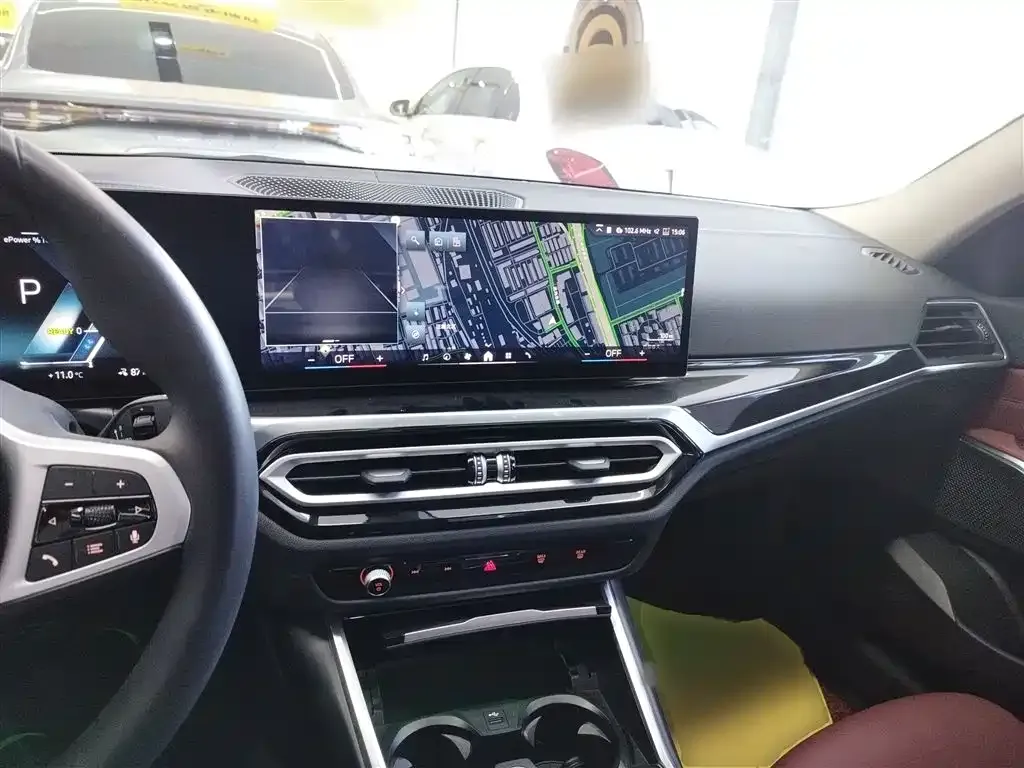 BMW i3 2024 из CN, фото 7