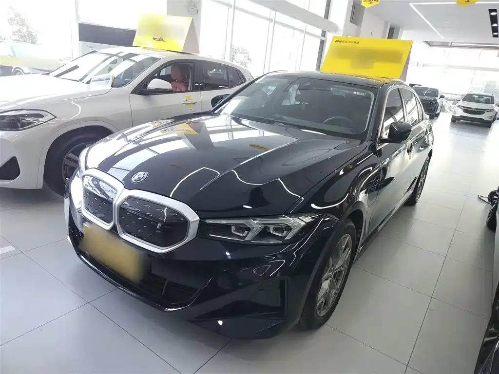 BMW i3 2024 из CN, фото 9