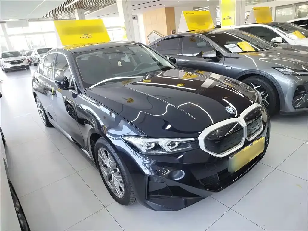 BMW i3 2024 из CN, фото 4