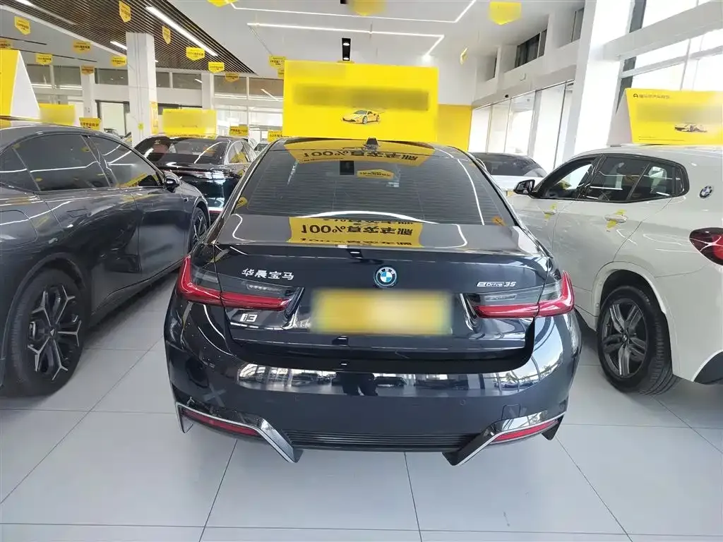 BMW i3 2024 из CN, фото 6