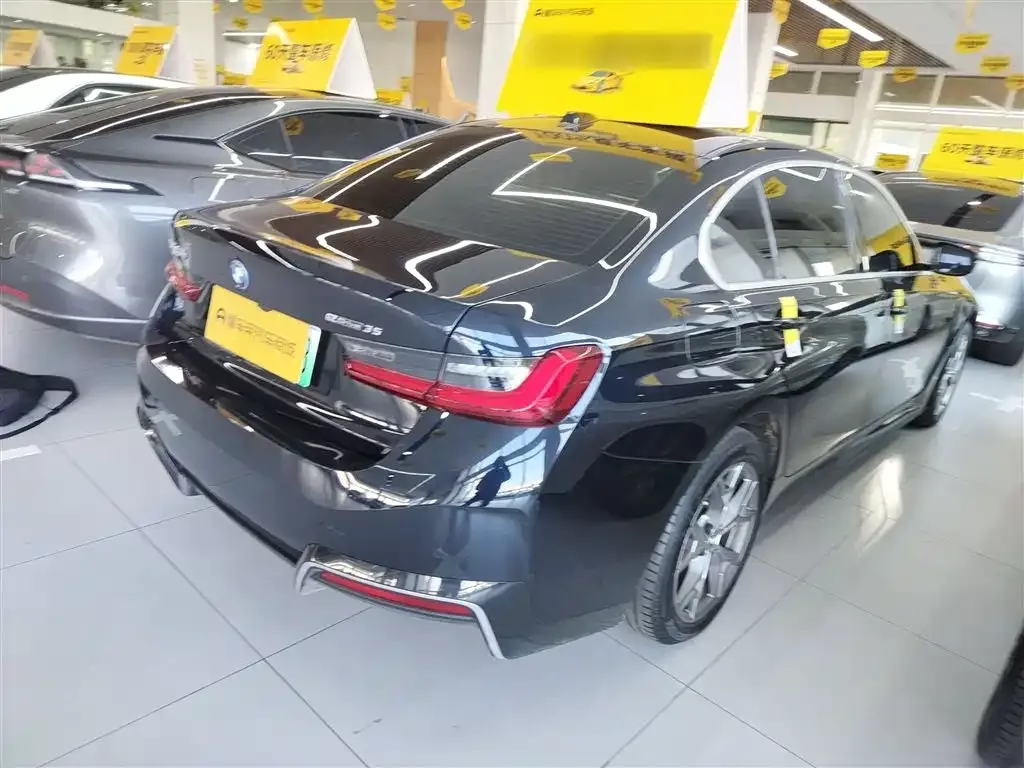 BMW i3 2024 из CN, фото 8