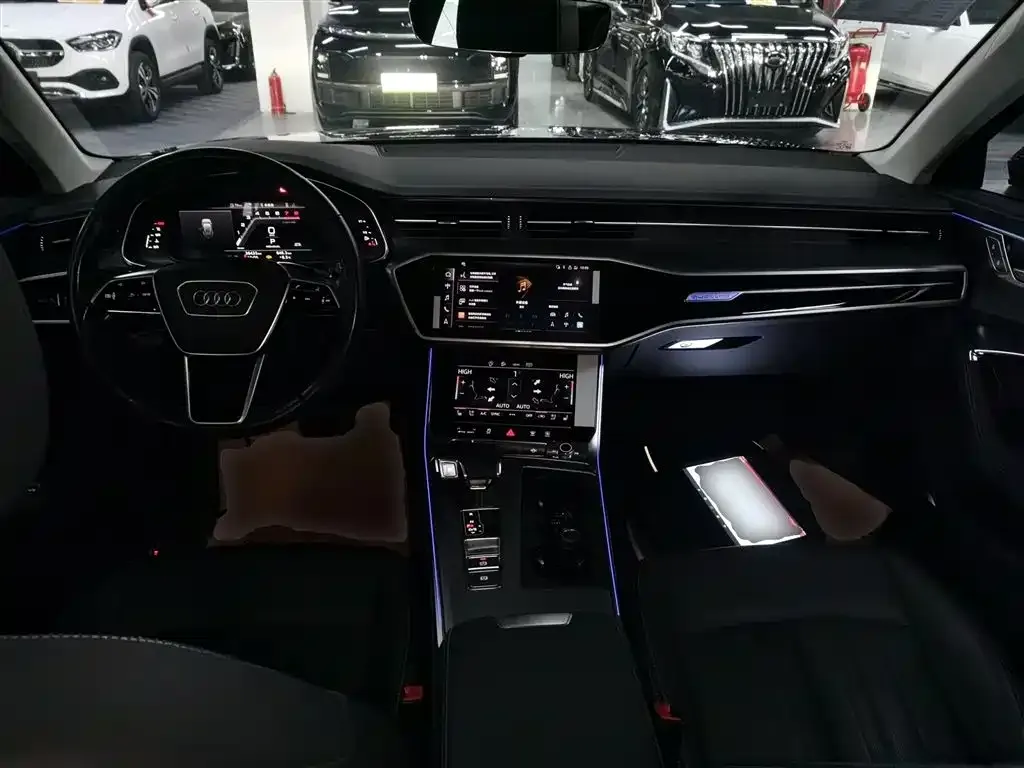 Audi A6 (Import) — фото 3