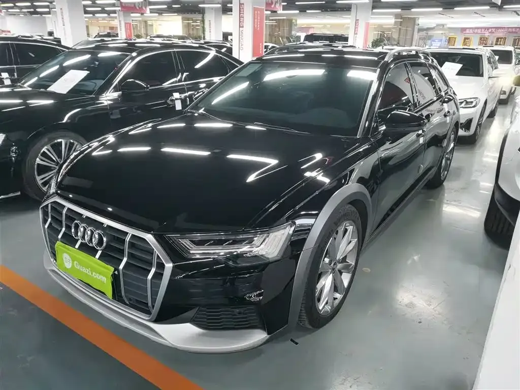 Audi A6 (Import) — фото 7