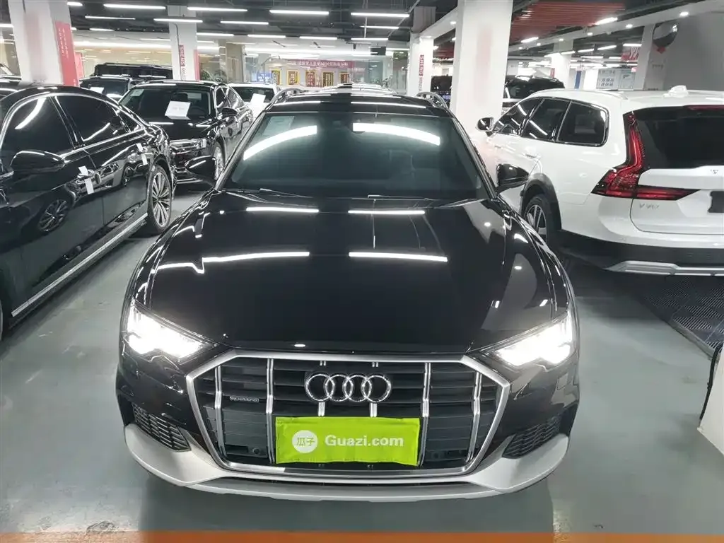 Audi A6 (Import) — фото 4