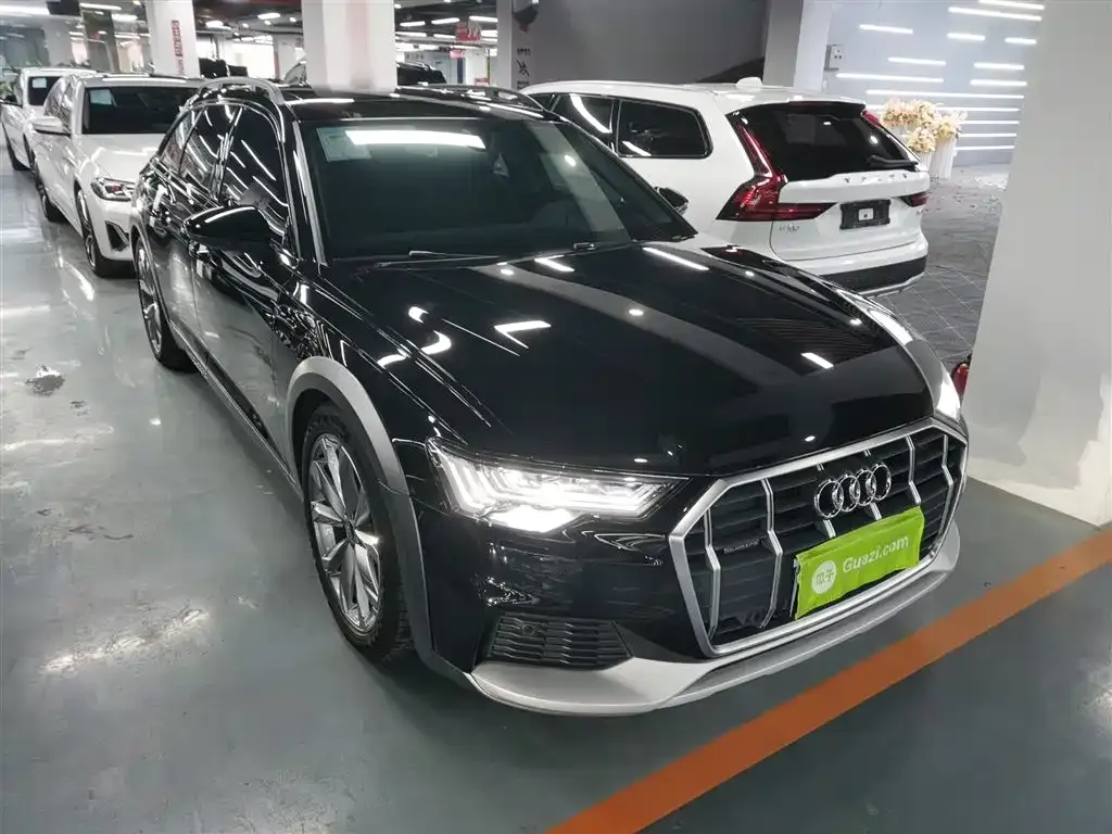 Audi A6 (Import) — фото 6