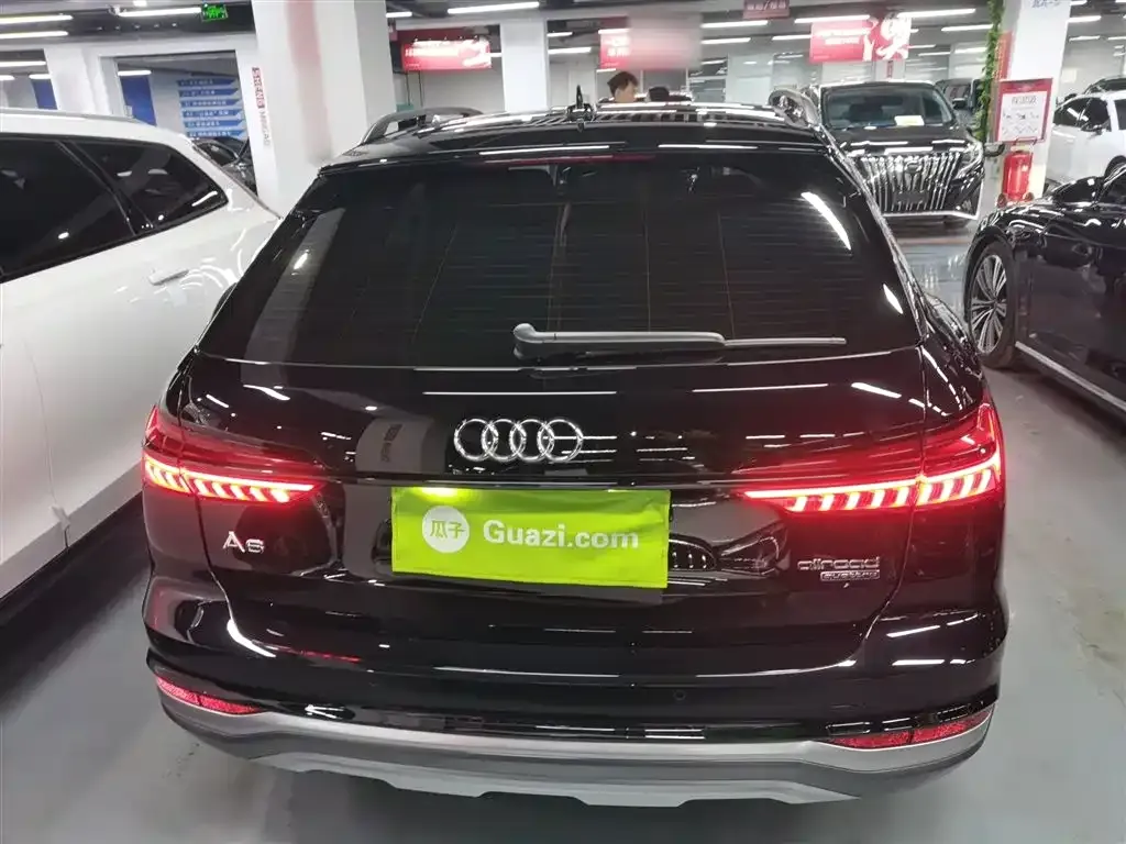 Audi A6 (Import) — фото 5