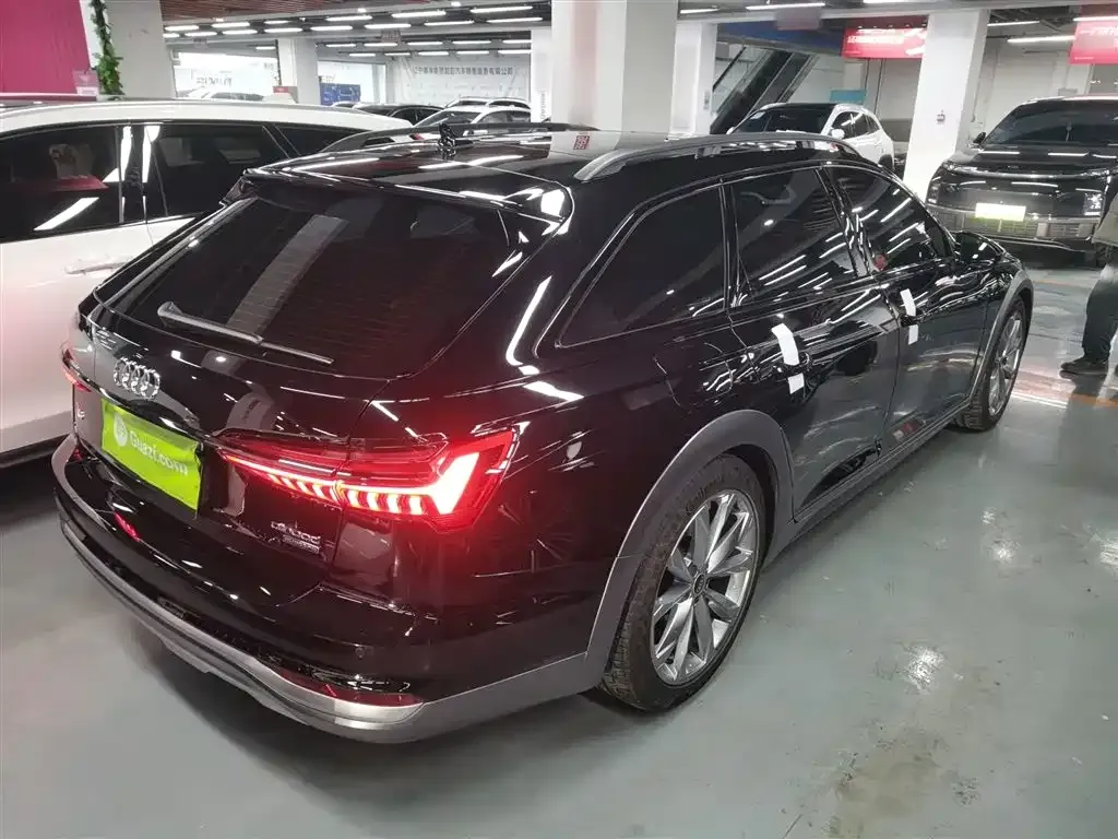 Audi A6 (Import) — фото 9