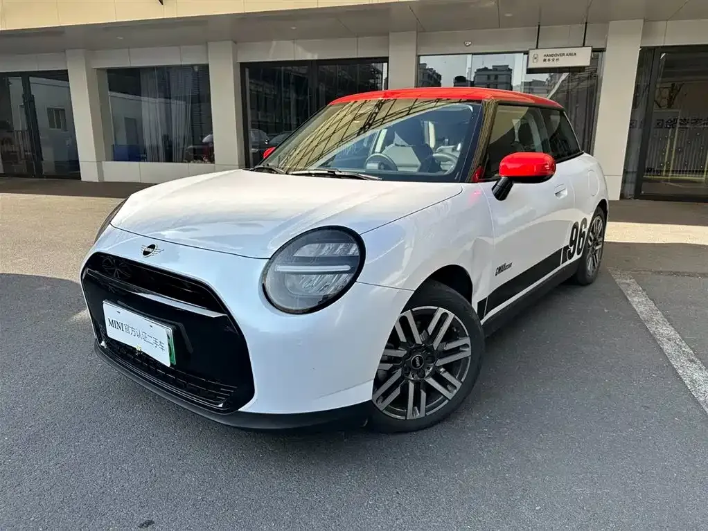 MINI Cooper EV