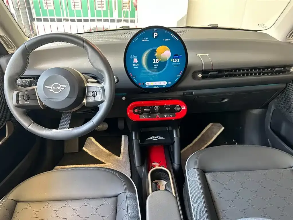 MINI Cooper EV 2025 из CN, фото 4