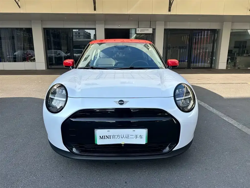 MINI Cooper EV 2025 из CN, фото 9