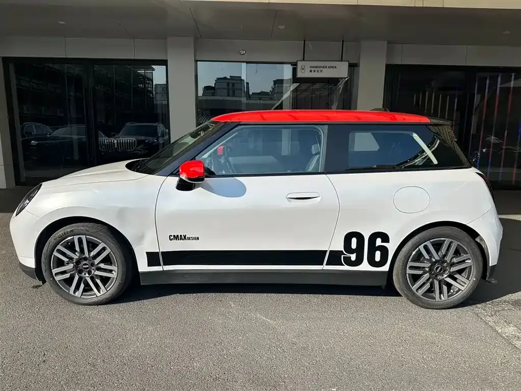 MINI Cooper EV 2025 из CN, фото 5