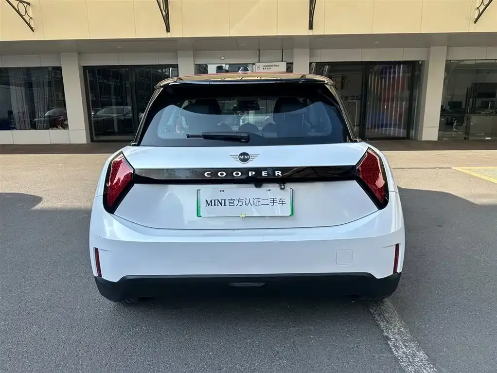 MINI Cooper EV 2025 из CN, фото 3