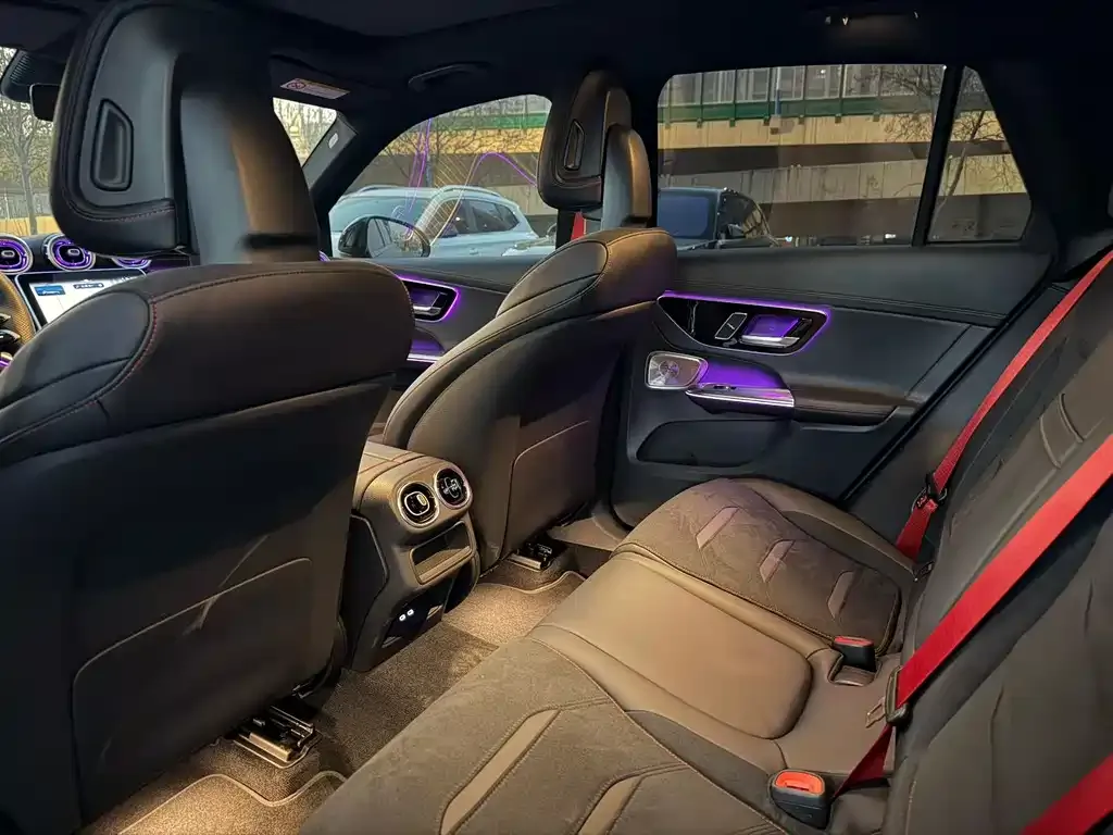 Mercedes-Benz GLC AMG — фото 7