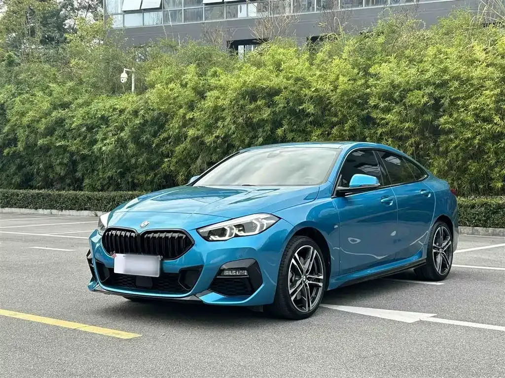 BMW 2 Series (Import) — фото 2