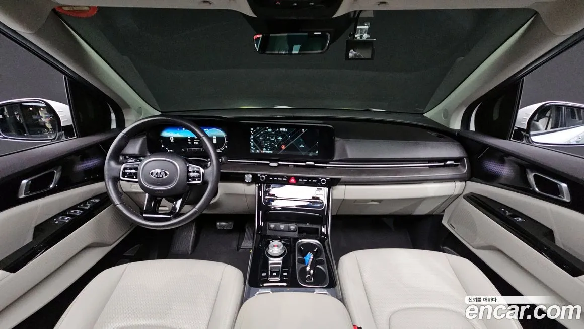 Kia Carnival — фото 10