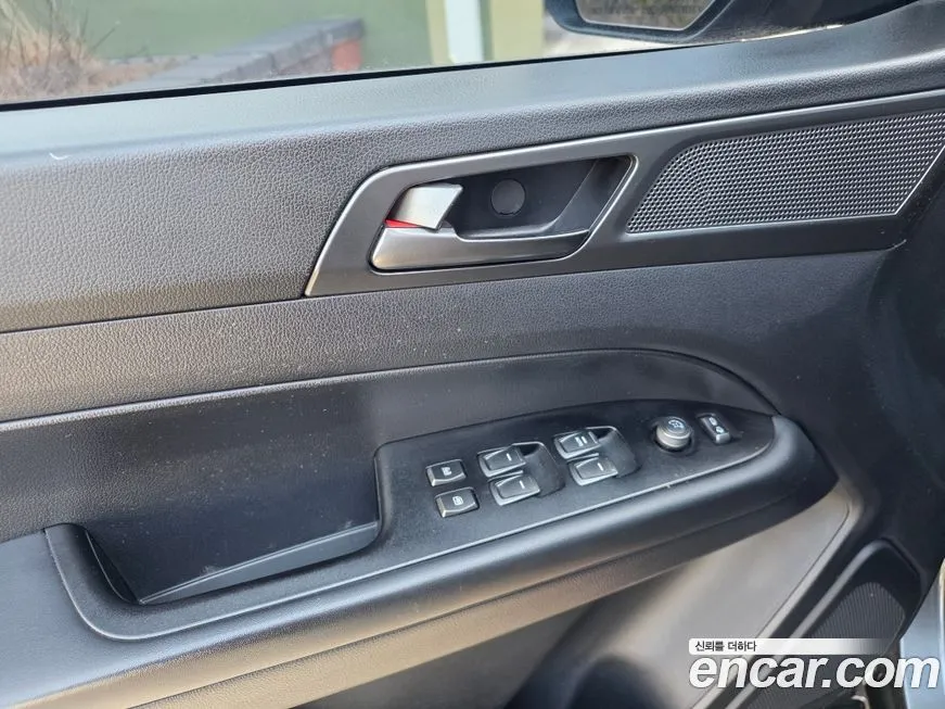 KG Mobility (Ssangyong) Rexton — фото 8