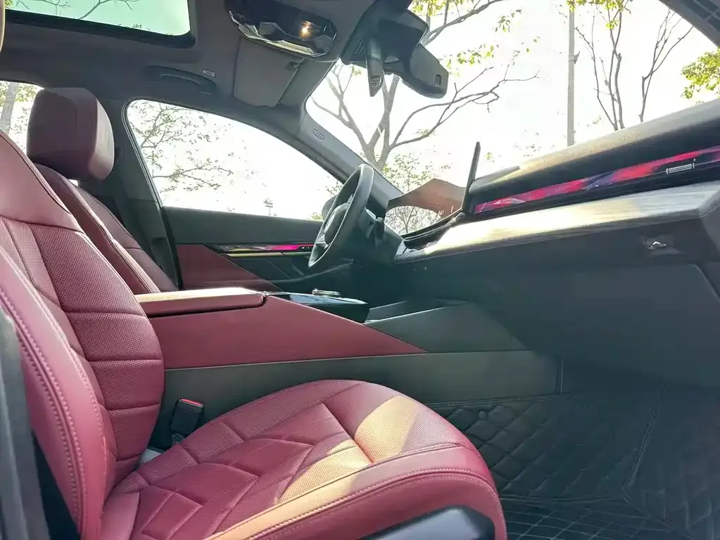 BMW i5 2024 из CN, фото 4