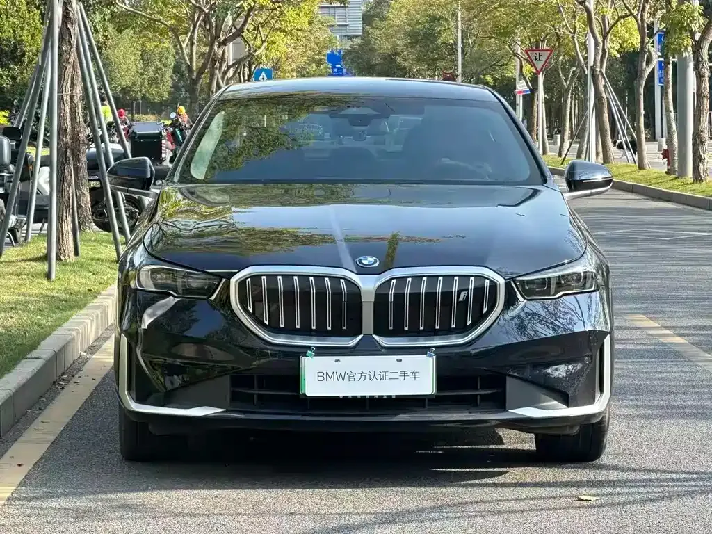 BMW i5 2024 из CN, фото 5