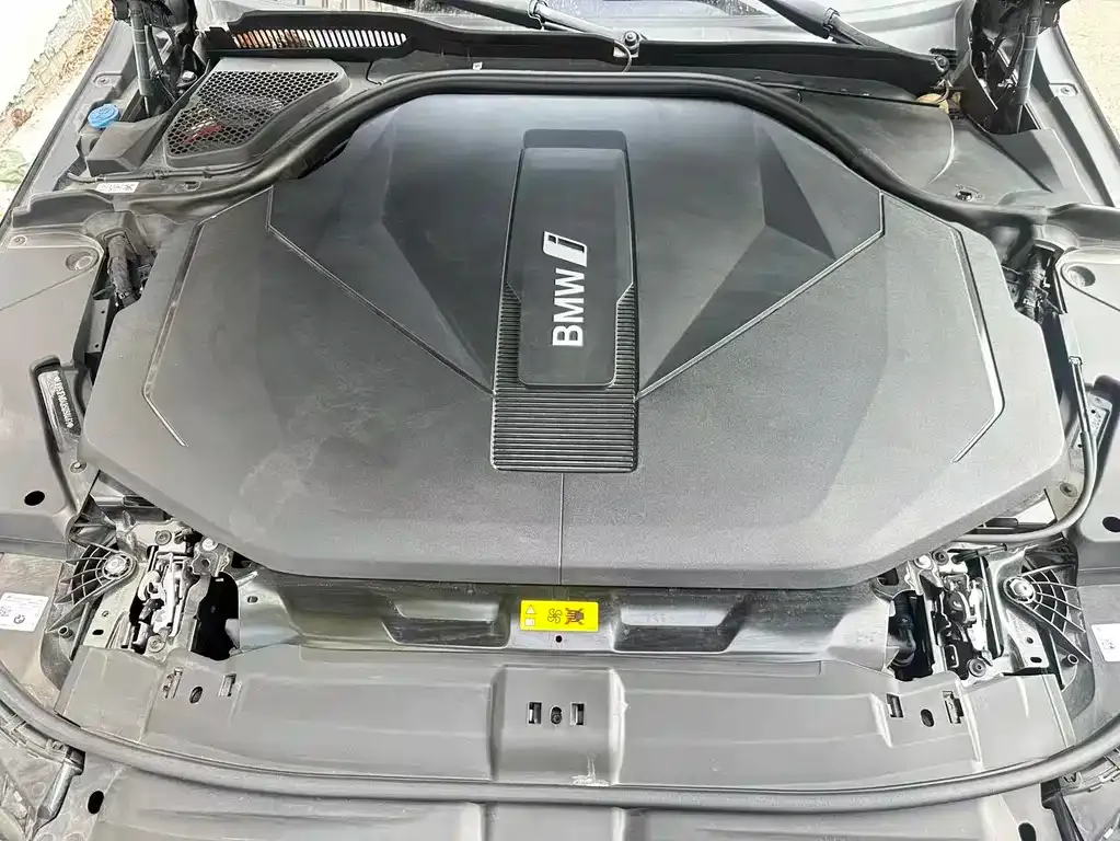 BMW i5 2024 из CN, фото 6