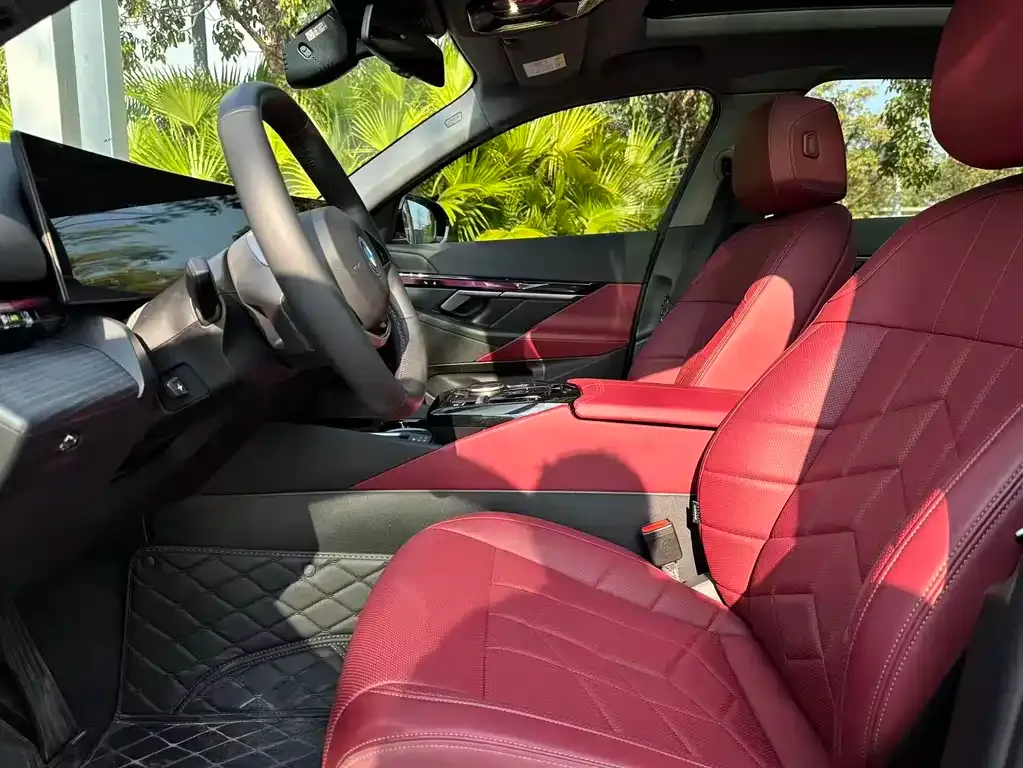 BMW i5 2024 из CN, фото 8