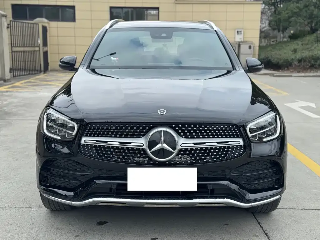 Mercedes-Benz GLC 2021 из CN, фото 4