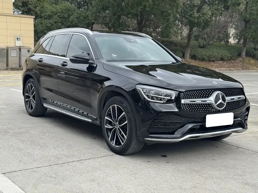 Mercedes-Benz GLC 2021 из CN, фото 2