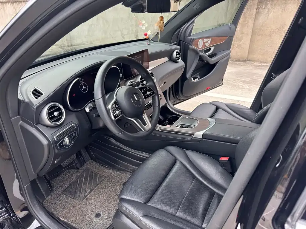 Mercedes-Benz GLC 2021 из CN, фото 7