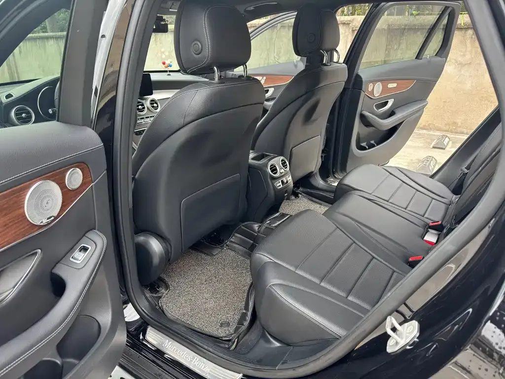 Mercedes-Benz GLC 2021 из CN, фото 3