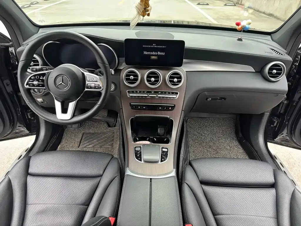 Mercedes-Benz GLC 2021 из CN, фото 6