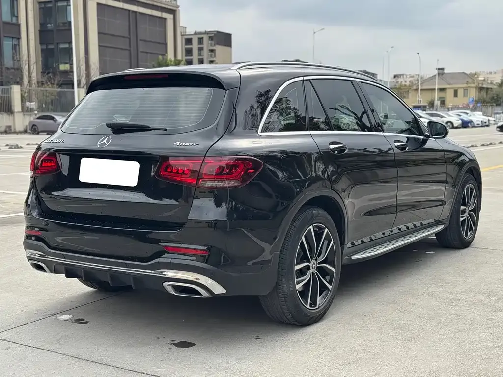 Mercedes-Benz GLC 2021 из CN, фото 9