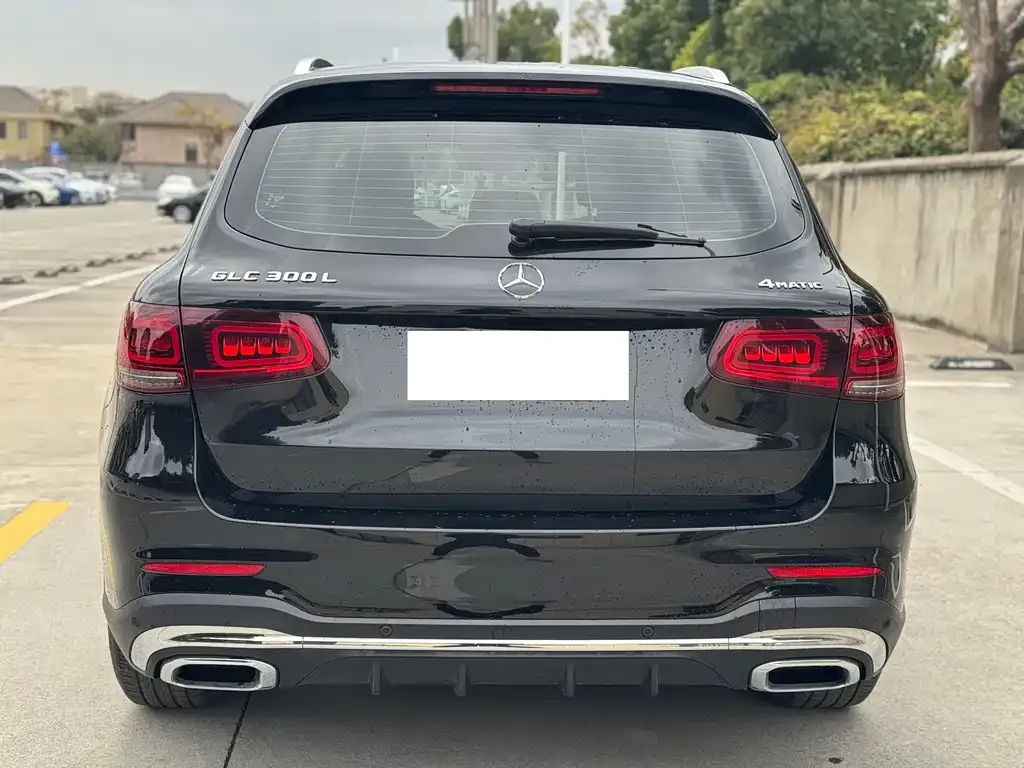 Mercedes-Benz GLC 2021 из CN, фото 8