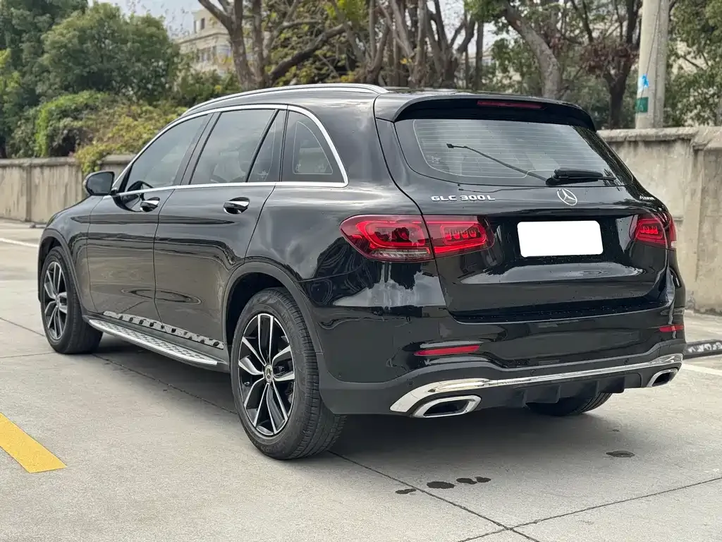 Mercedes-Benz GLC 2021 из CN, фото 5
