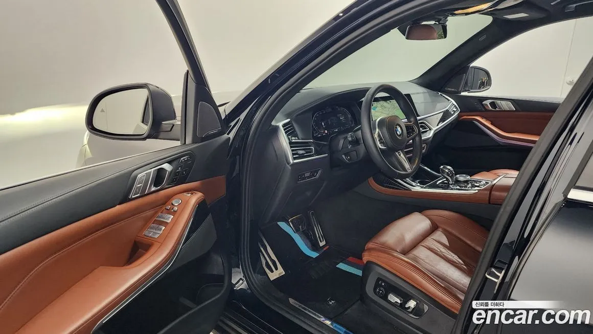 BMW X7 2022 из KR, фото 10