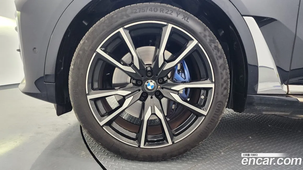 BMW X7 2022 из KR, фото 6