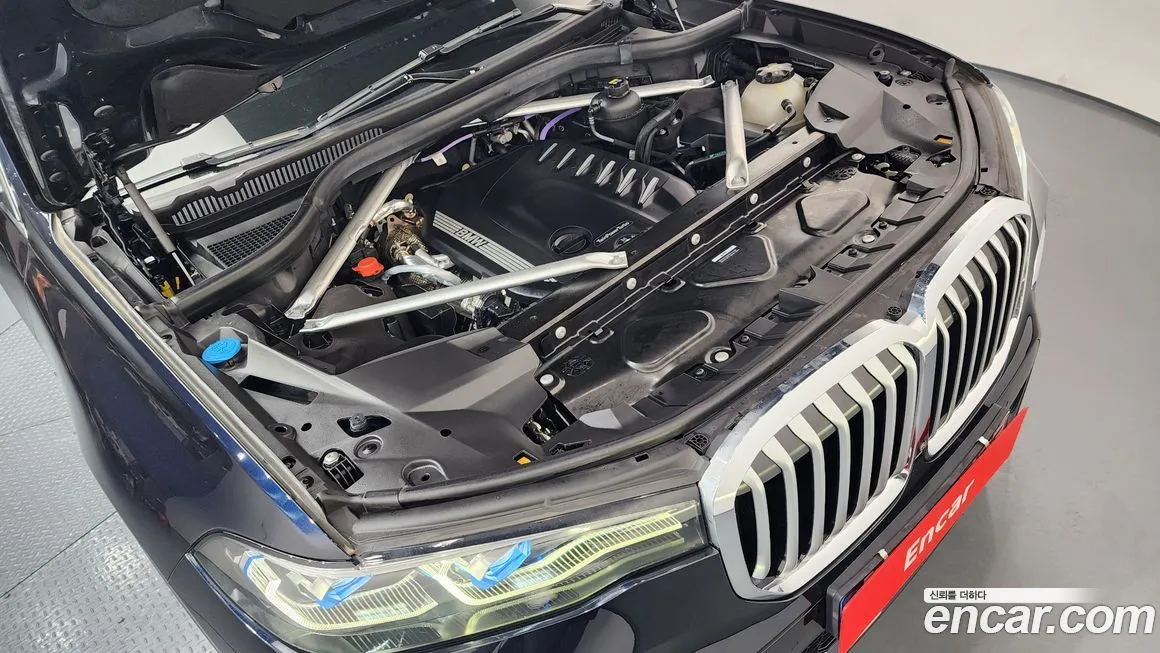 BMW X7 2022 из KR, фото 8