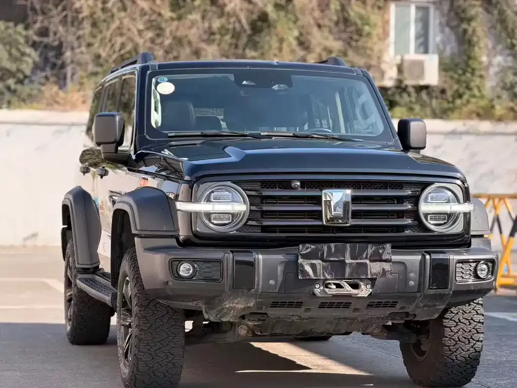 Tank 300 2023 из CN, фото 3