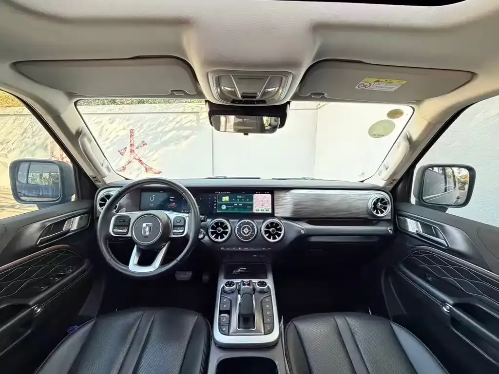 Tank 300 2023 из CN, фото 5