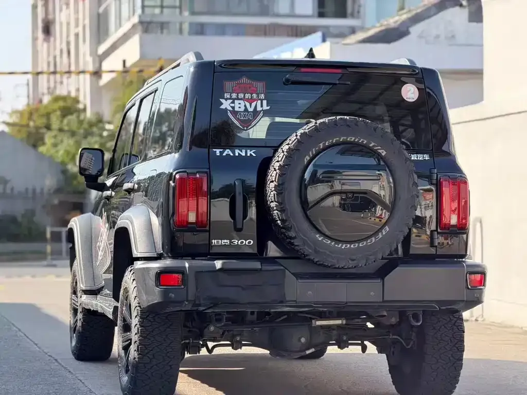 Tank 300 2023 из CN, фото 7