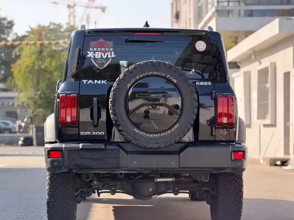 Tank 300 2023 из CN, фото 8