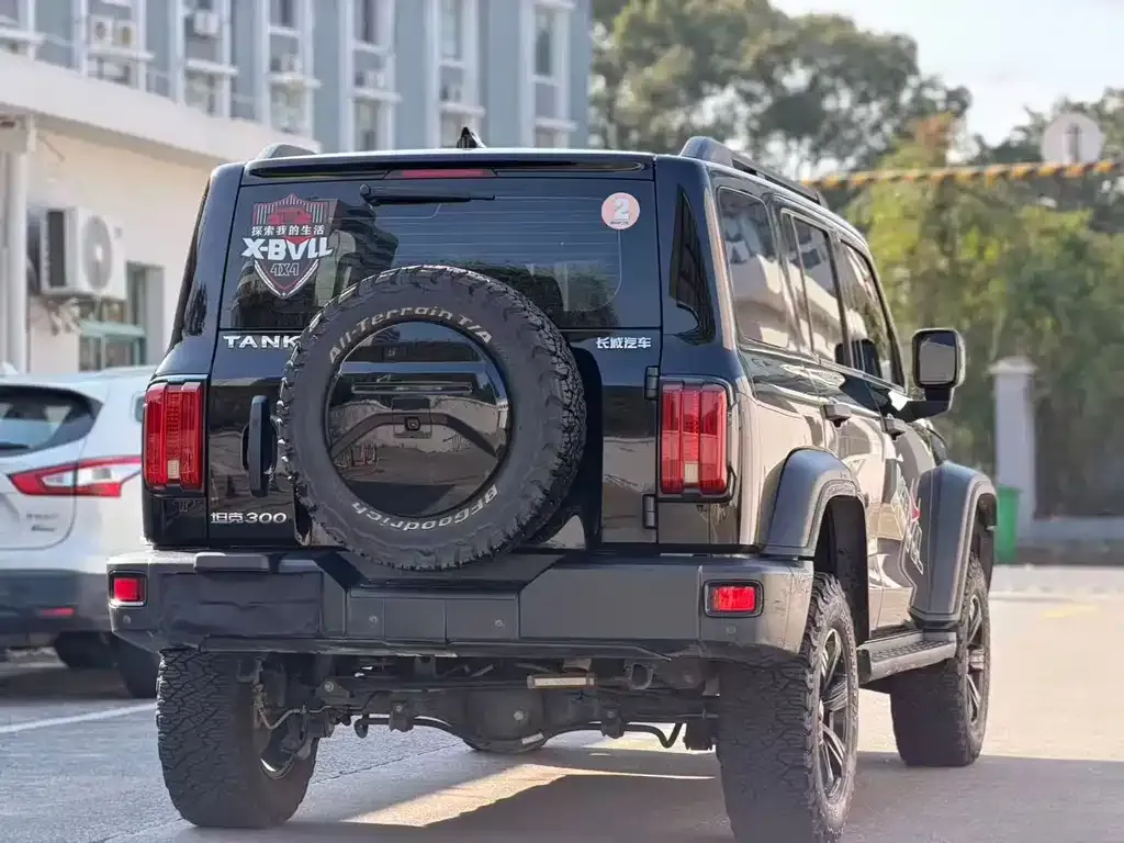 Tank 300 2023 из CN, фото 9