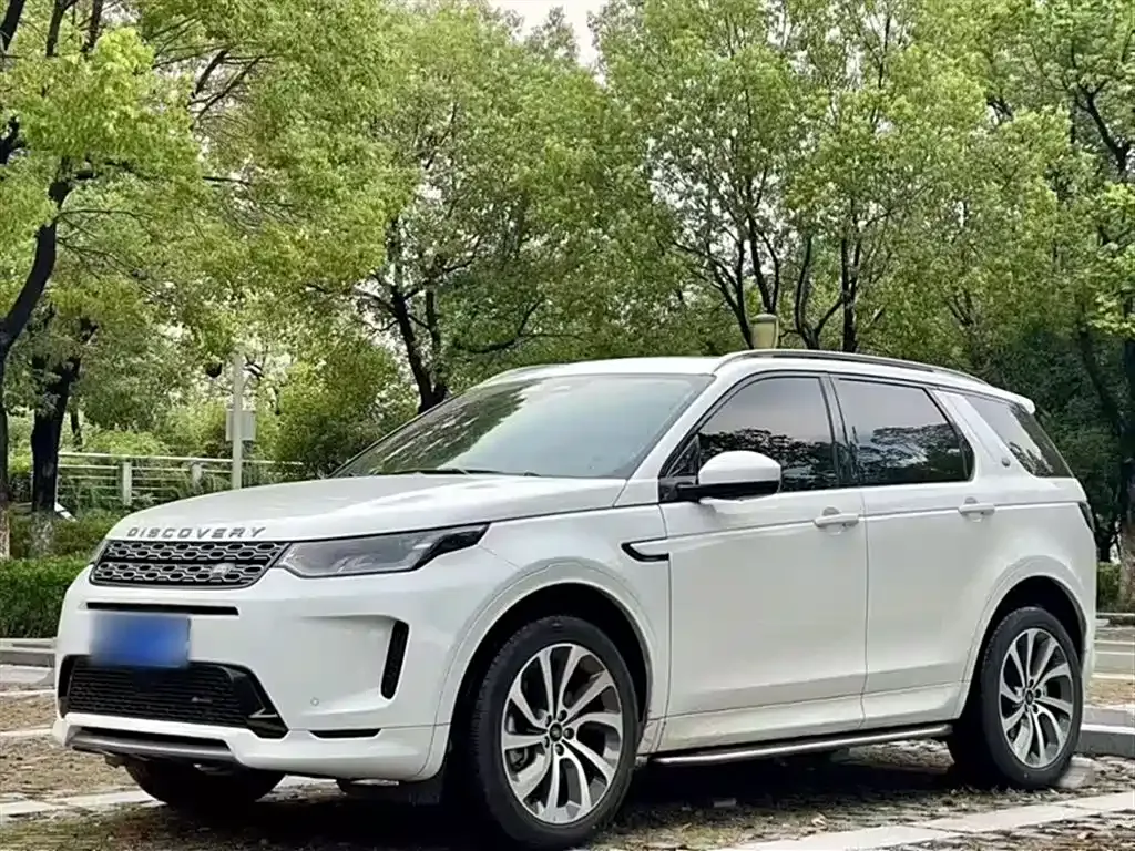 Land Rover Discovery Sport — фото 2