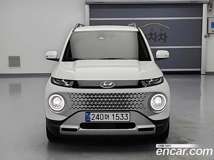 Hyundai Casper — фото 6