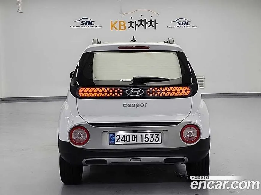 Hyundai Casper — фото 2